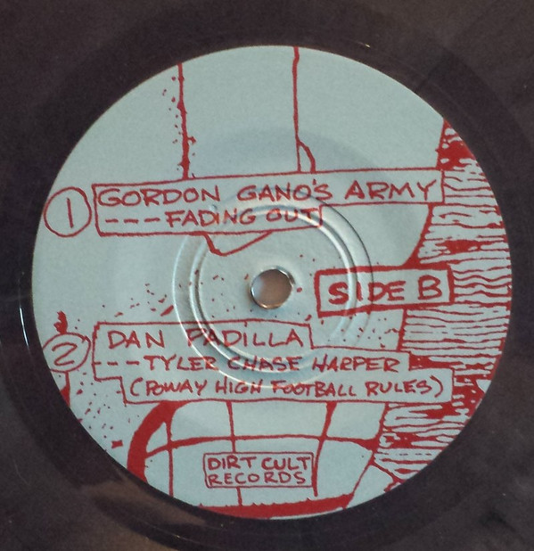 baixar álbum Various - Dude Jams Shang A Lang Gordon Ganos Army Dan Padilla 4 Way Split