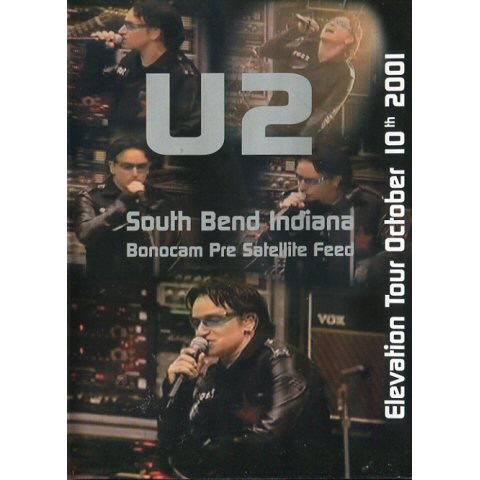 descargar álbum U2 - South Bend Indiana