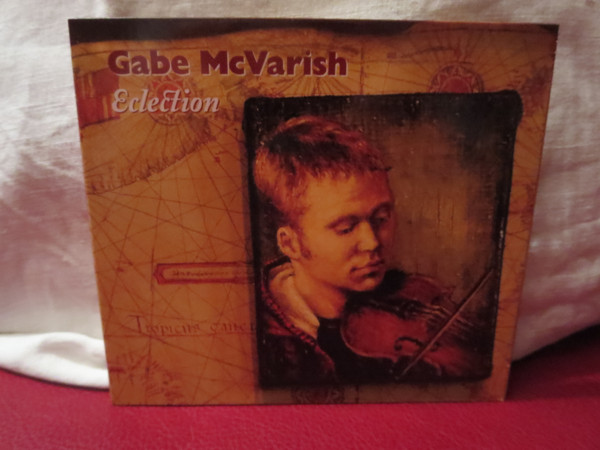 Gabe McVarish - Eclection on Discogs
