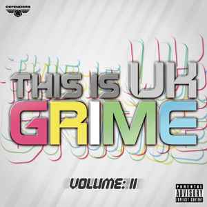 This Is UK Grime Volume 2 (2012