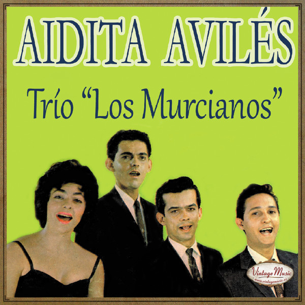 last ned album Aidita Viles, Trio Los Murcianos - Aidita Viles y El Trío Los Murcianos