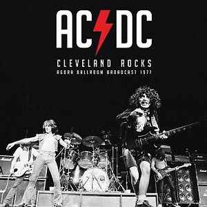 AC/DC – The Lost Broadcast Paradise Theatre Boston 1978 (2017, Red 