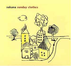 Sakana – Welcome (1999, CD) - Discogs