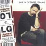Cover of Mix In Detroit Disc 02, 2003, CD