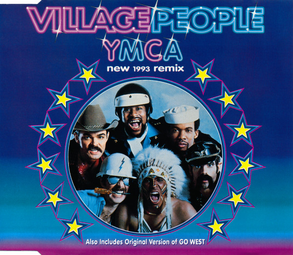 Village People – Y.M.C.A. (New 1993 Remix) (1993, Vinyl) - Discogs