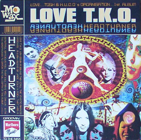 Love T.K.O. – Head Turner (1994