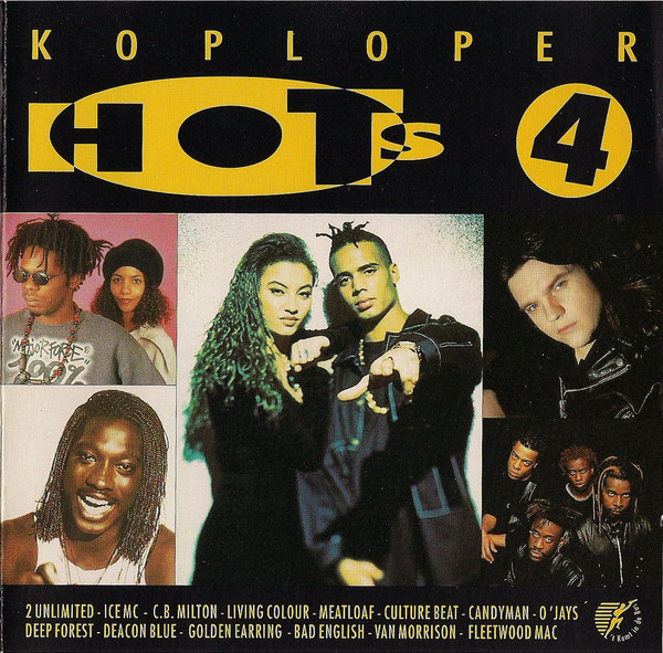 last ned album Various - Koploper Hots 4