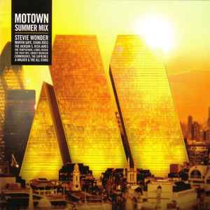 Various - Motown Summer Mix album cover