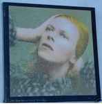 Cover of Hunky Dory, 1972, Reel-To-Reel