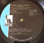 Cover of Doremi Fasol Latido, 1972, Vinyl