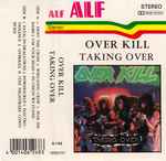 Cover of Taking Over, 1990, Cassette