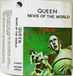 Cover of News Of The World, 1977, Cassette