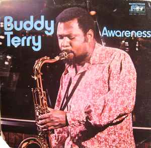 Buddy Terry - Awareness album cover