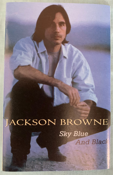 Jackson Browne – Everywhere I Go (1994, CD) - Discogs