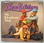 Cover of Mr. Telephone Man , 1984, Vinyl