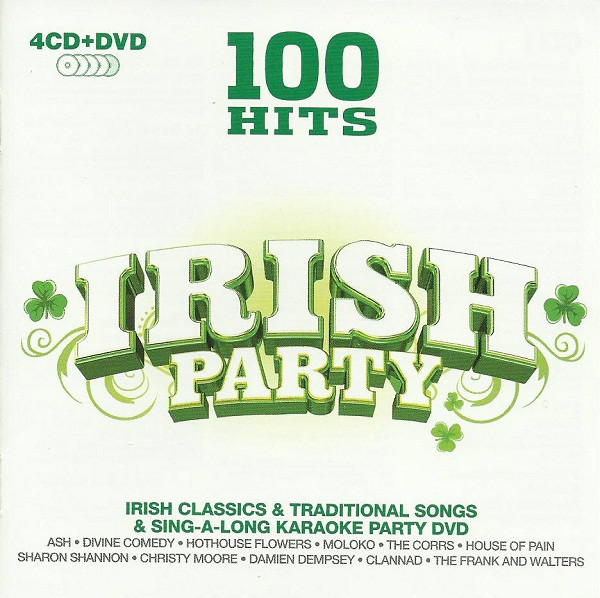 100 Hits Irish Party (2010