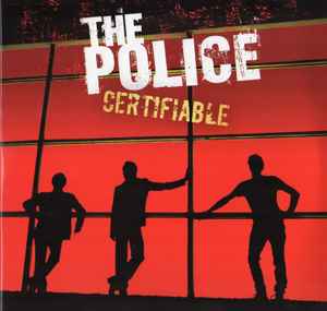 The Police - Certifiable (Live In Buenos Aires) album cover