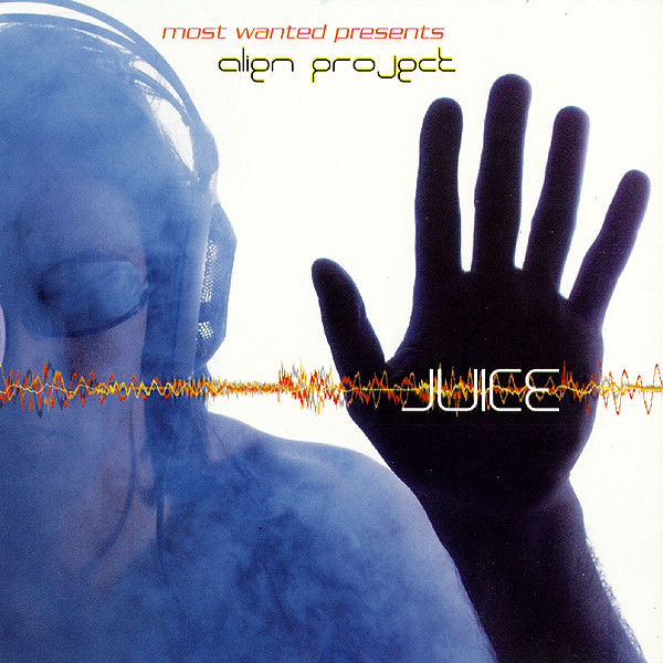 Alien Project – Juice (2003, CD) - Discogs