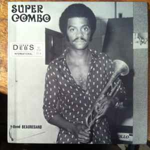 Super Combo - Super En Puissance / Desillusion album cover