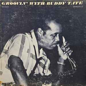 Buddy Tate - Groovin' With Buddy Tate album cover
