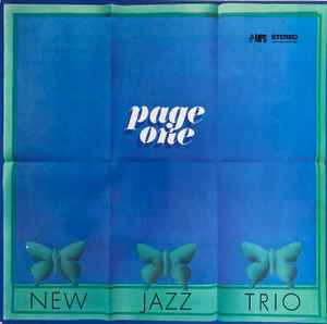 Page One - New Jazz Trio