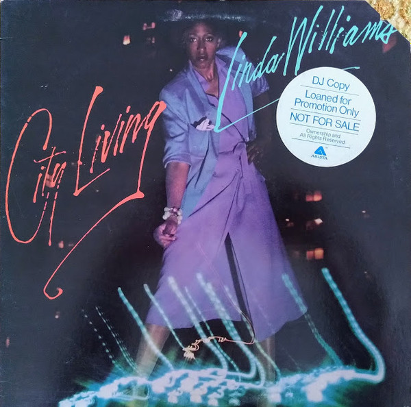 Linda Williams – City Living (2002, CD) - Discogs