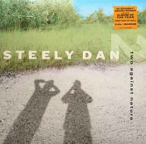 Steely Dan - Two Against Nature album cover