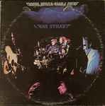 Cover of 4 Way Street, 1971, Vinyl