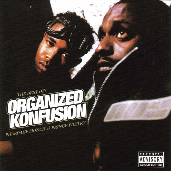 ladda ner album Organized Konfusion - The Best Of Organized Konfusion