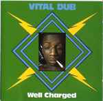 Cover of Vital Dub, 2000, CD