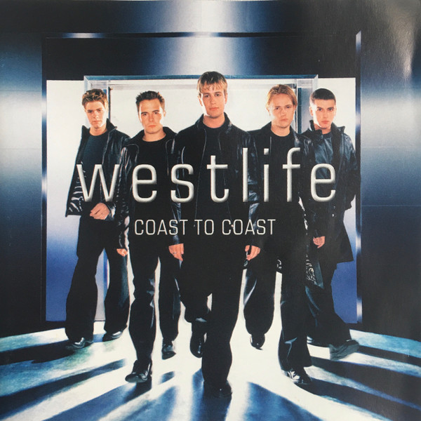 Westlife – Westlife (2000, CD) - Discogs