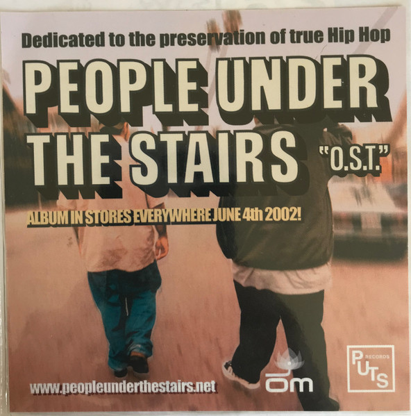 People Under The Stairs – 