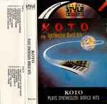 Cover of Koto Plays Synthesizer World Hits, , Cassette