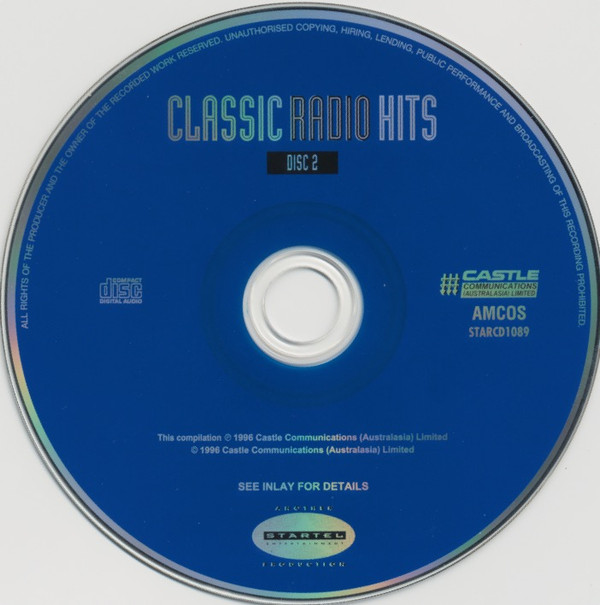 last ned album Various - Classic Radio Hits