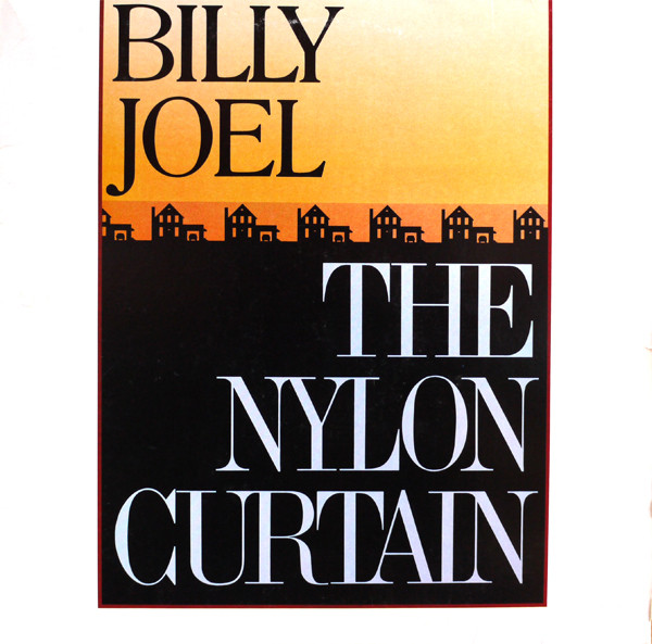The Nylon Curtain cover