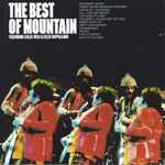 Cover of The Best Of Mountain, 1989, CD