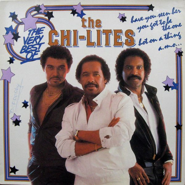 The Chi-Lites – The Very Best Of The Chi-Lites (CD) - Discogs