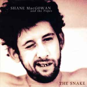 The Snake - Shane MacGowan And The Popes