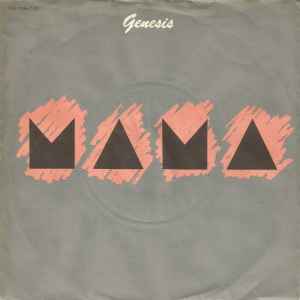 Genesis - Mama Album-Cover