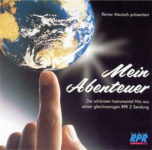 Mark Whale - Mein Abenteuer album cover