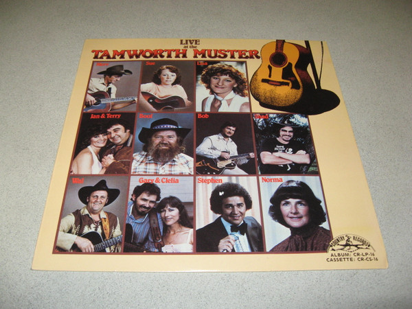 last ned album Various - Live At The Tamworth Muster