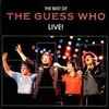 The Guess Who - The Best Of The Guess Who-Live!