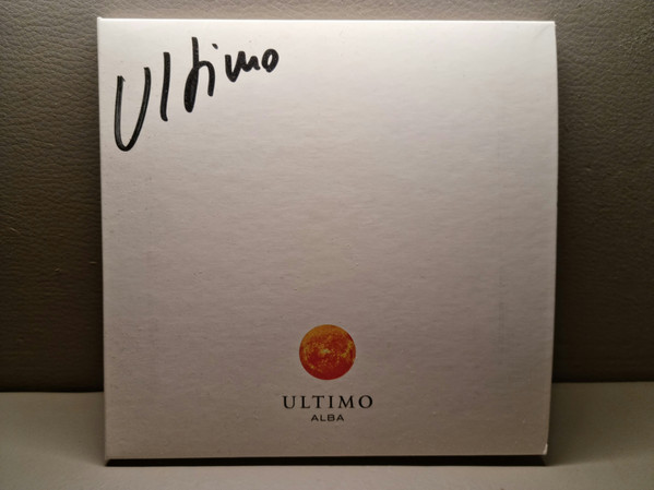 Ultimo - Alba (CD)