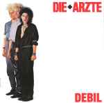 Cover of Debil, 1994, CD