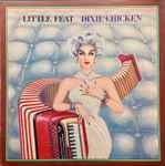 Cover of Dixie Chicken, 1973, Vinyl