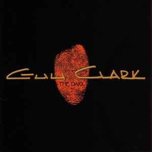 Guy Clark - The Dark album cover