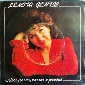Lenita Gentil - Risos, Rosas, Versos E Prosas album cover