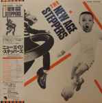 Cover of The New Age Steppers, 1981, Vinyl