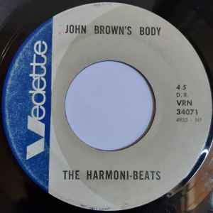 The Harmoni-Beats – John Brown's Body / Oh! Susanna (1966, Vinyl