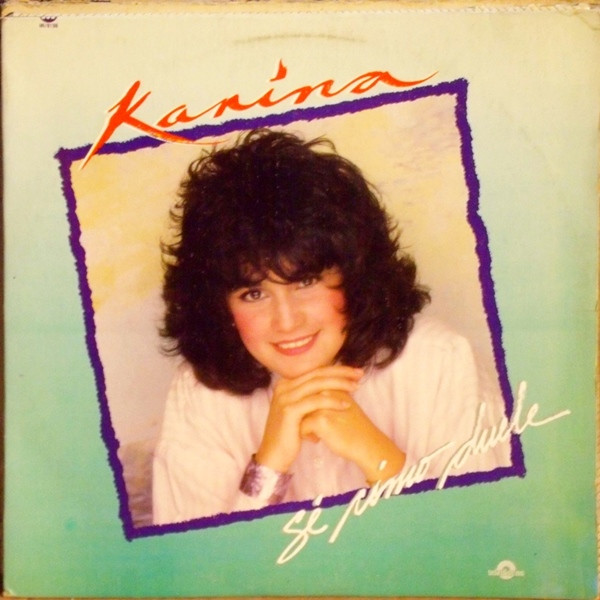 Karina – Amor A Millón (1985, Cassette) - Discogs